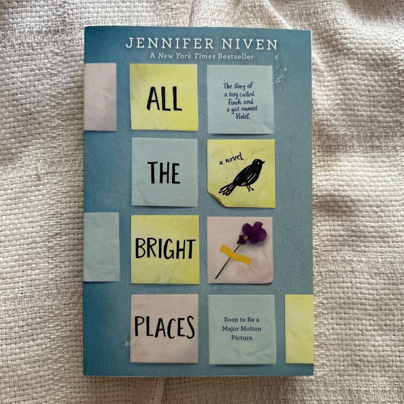 All the Bright Places