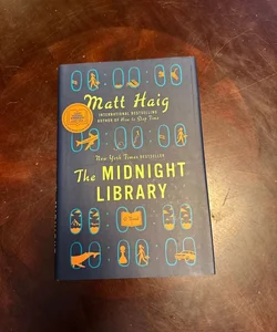 The Midnight Library