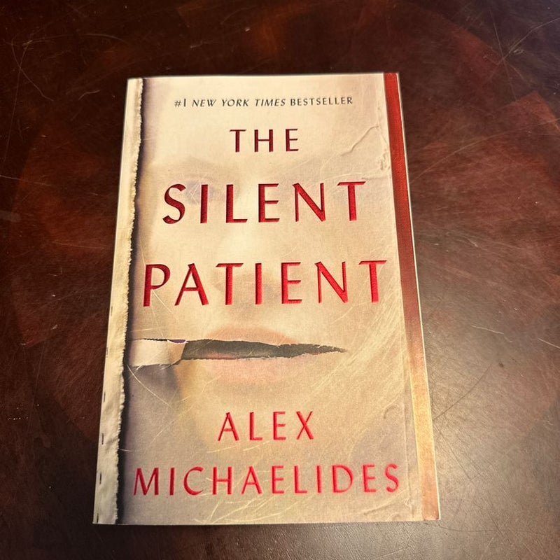 The Silent Patient