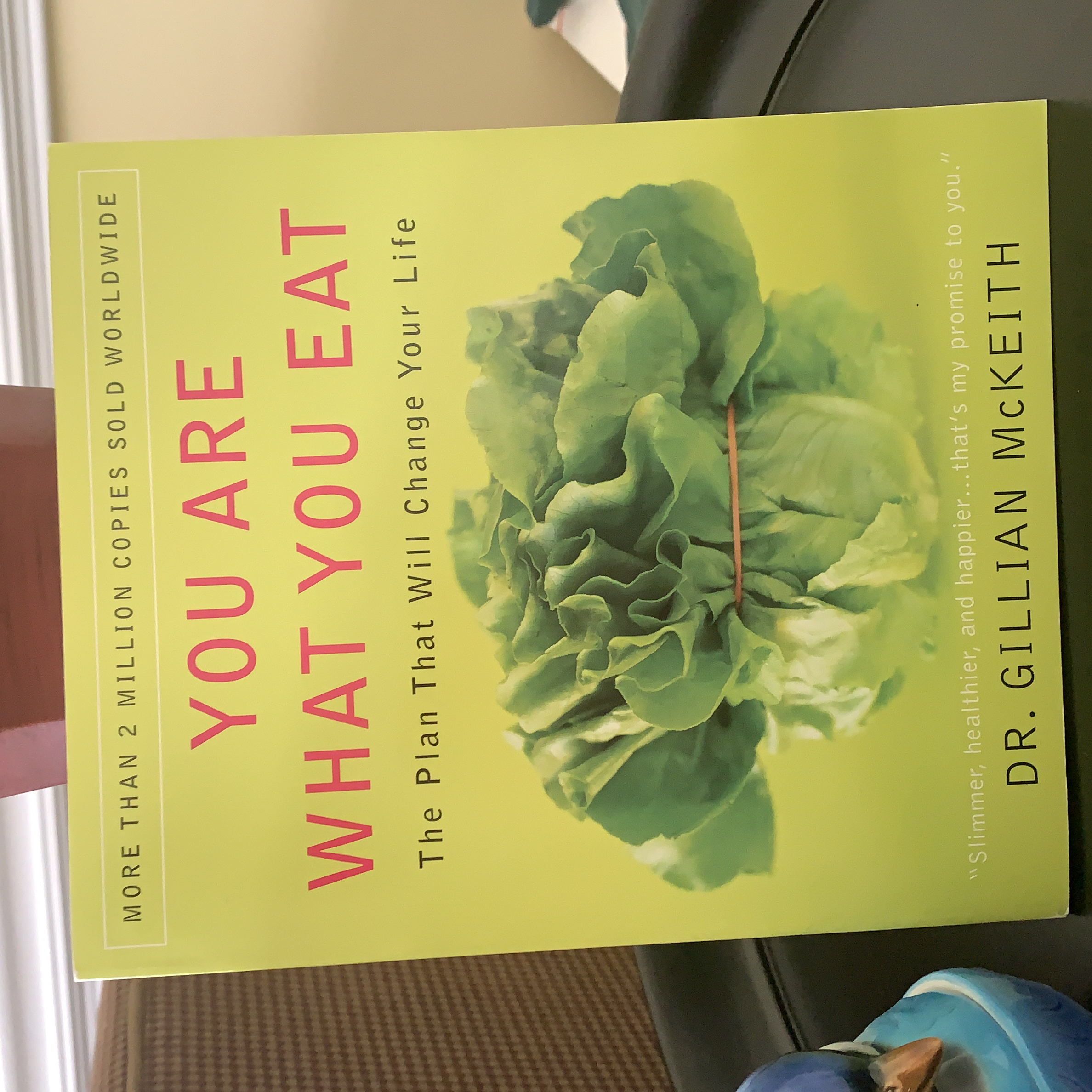 You Are What You Eat