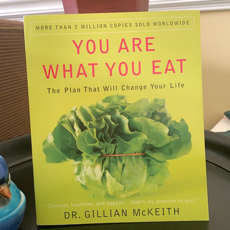 You Are What You Eat