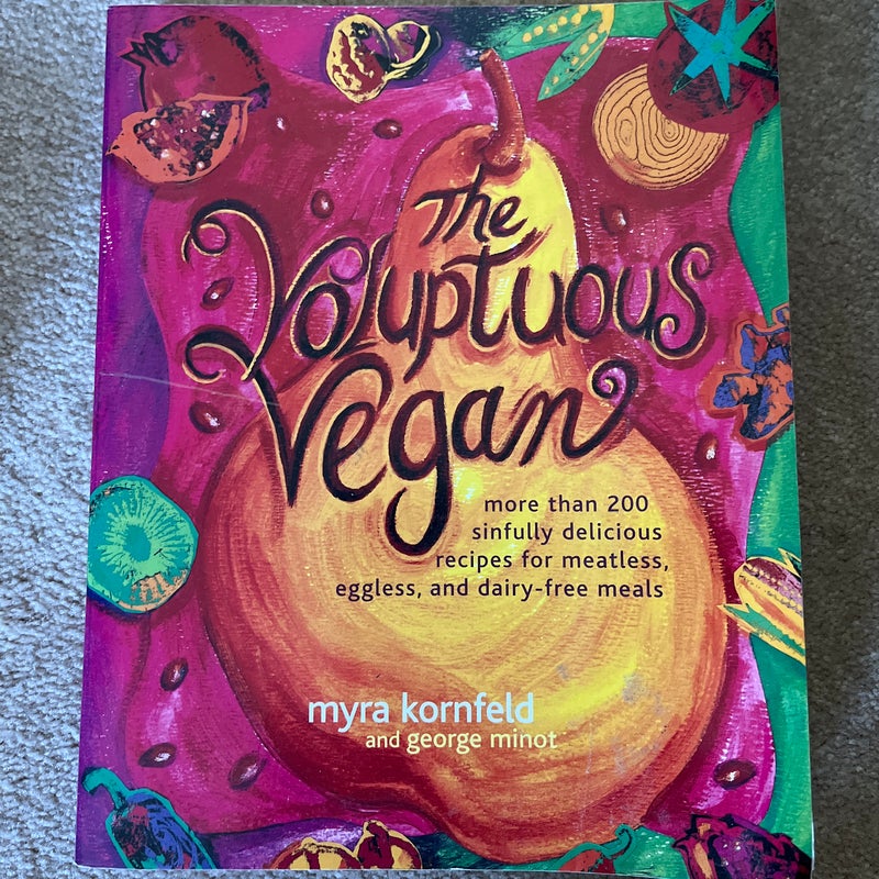 The Voluptuous Vegan