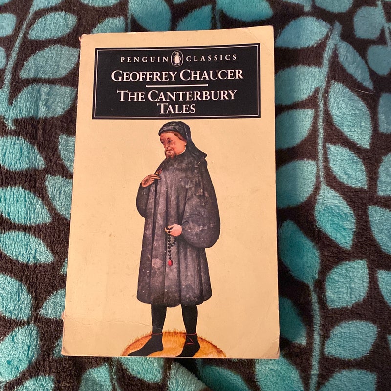 The Canterbury Tales