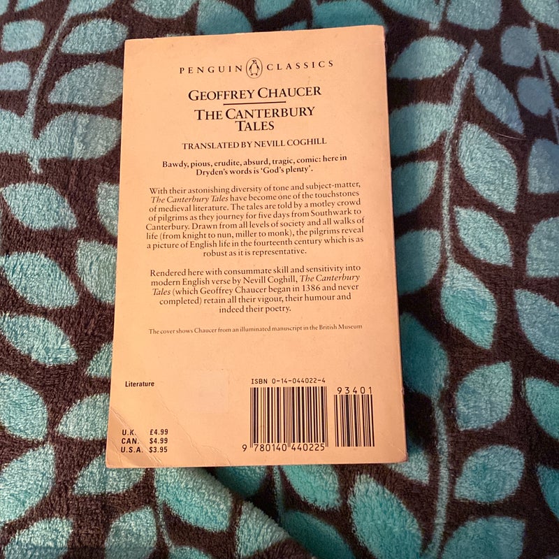 The Canterbury Tales