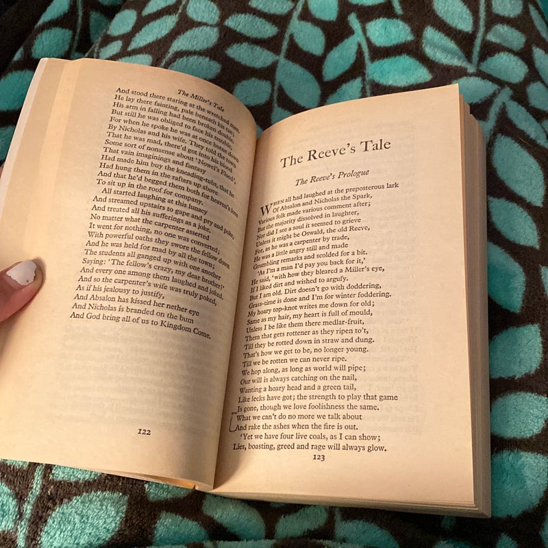 The Canterbury Tales