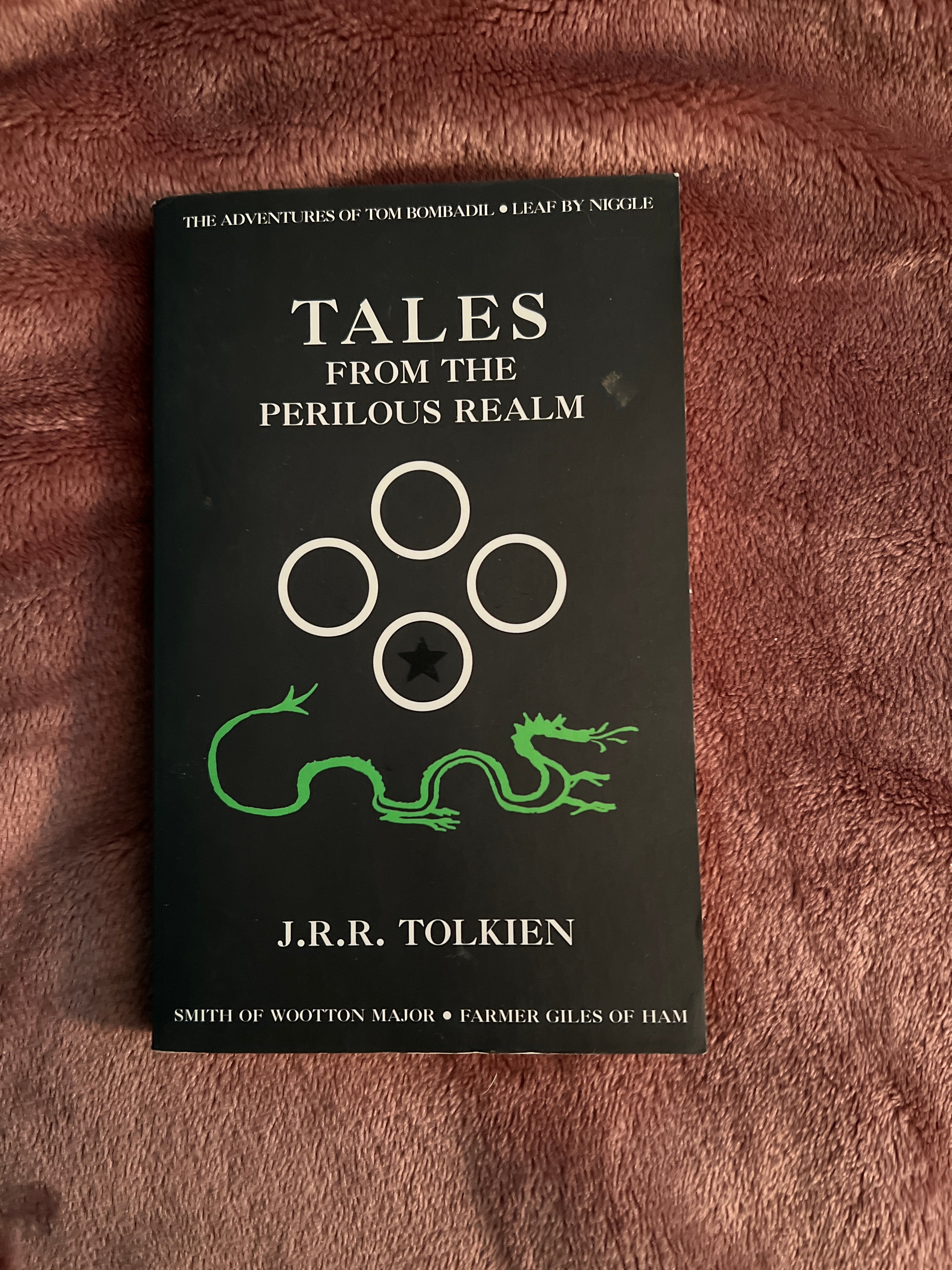 Tales from the Perilous Realm