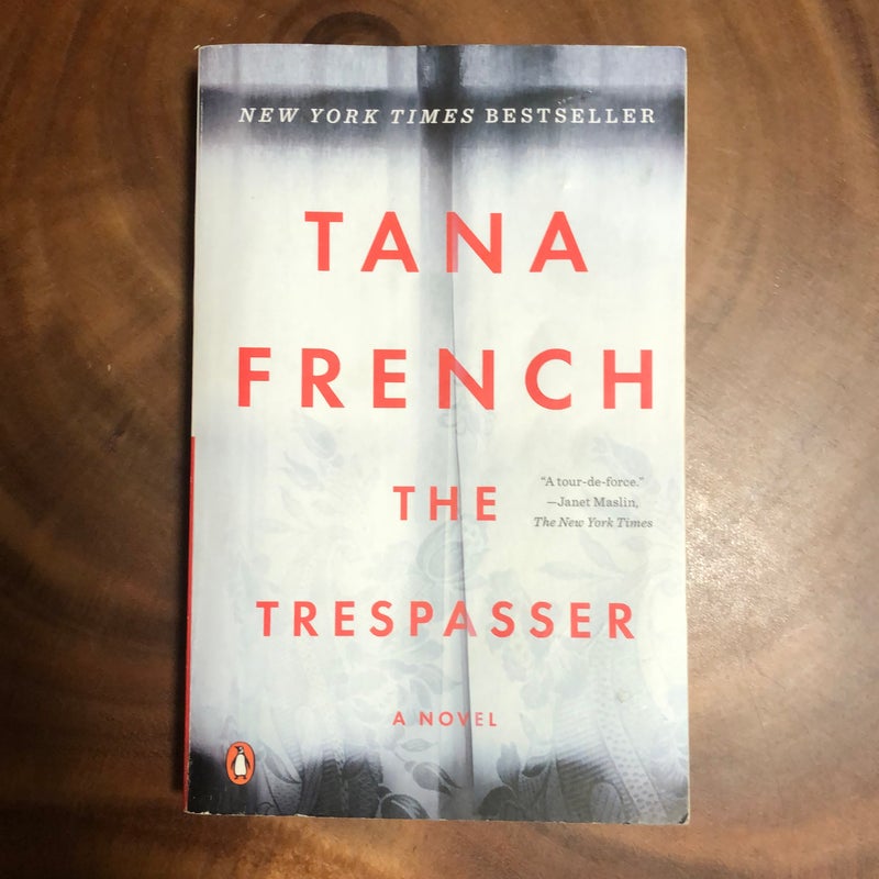 The Trespasser