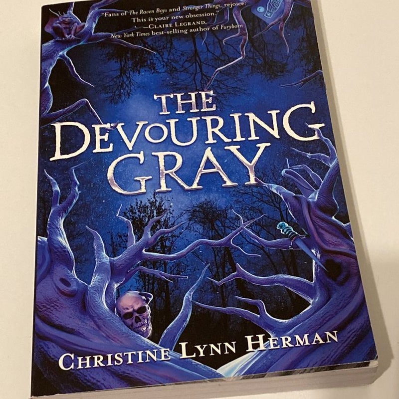 The Devouring Gray