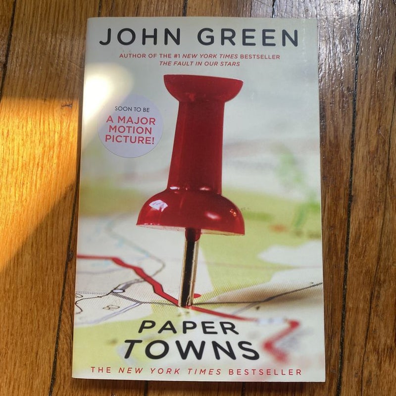 Paper Towns