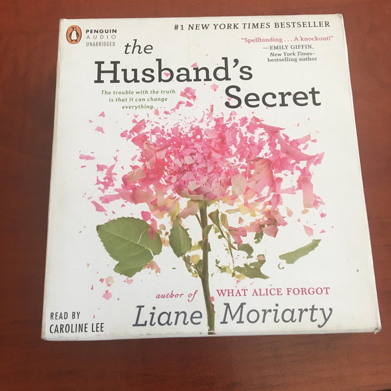 The Husband's Secret (Audiobook)