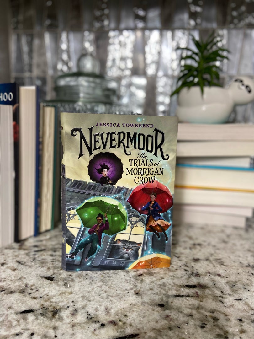 Nevermoor: the Trials of Morrigan Crow