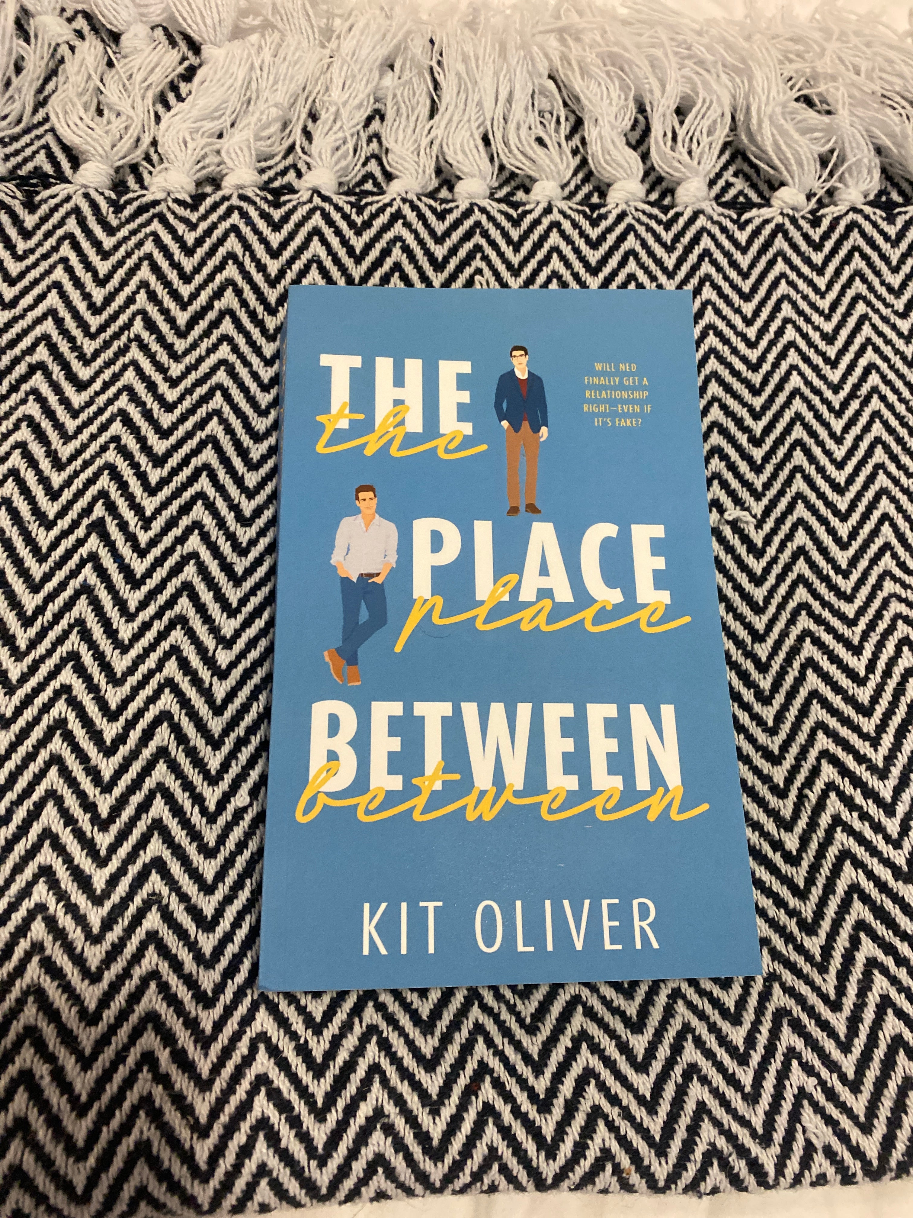 The Place Between