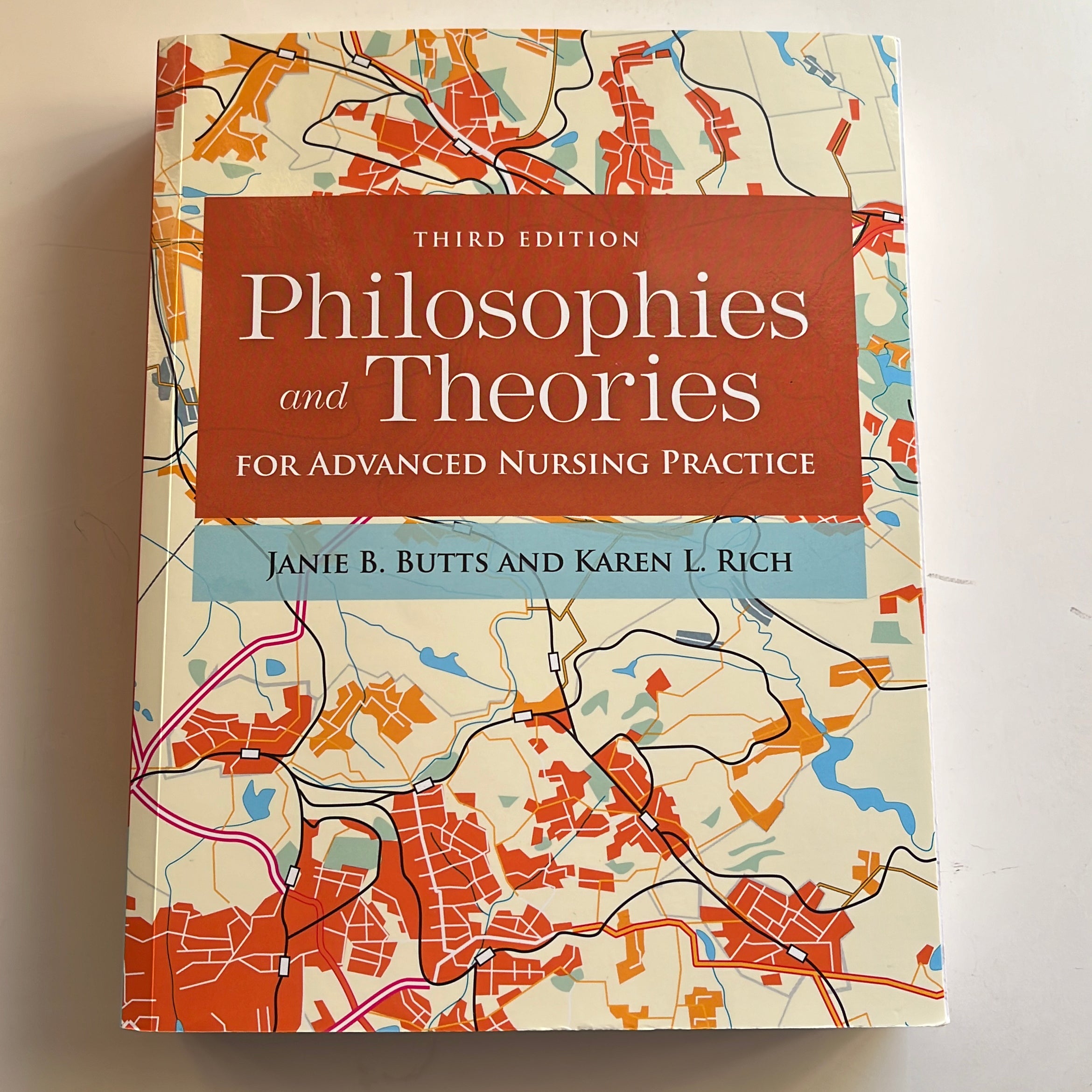 Philosophies and Theories for Advanced Nursing Practice