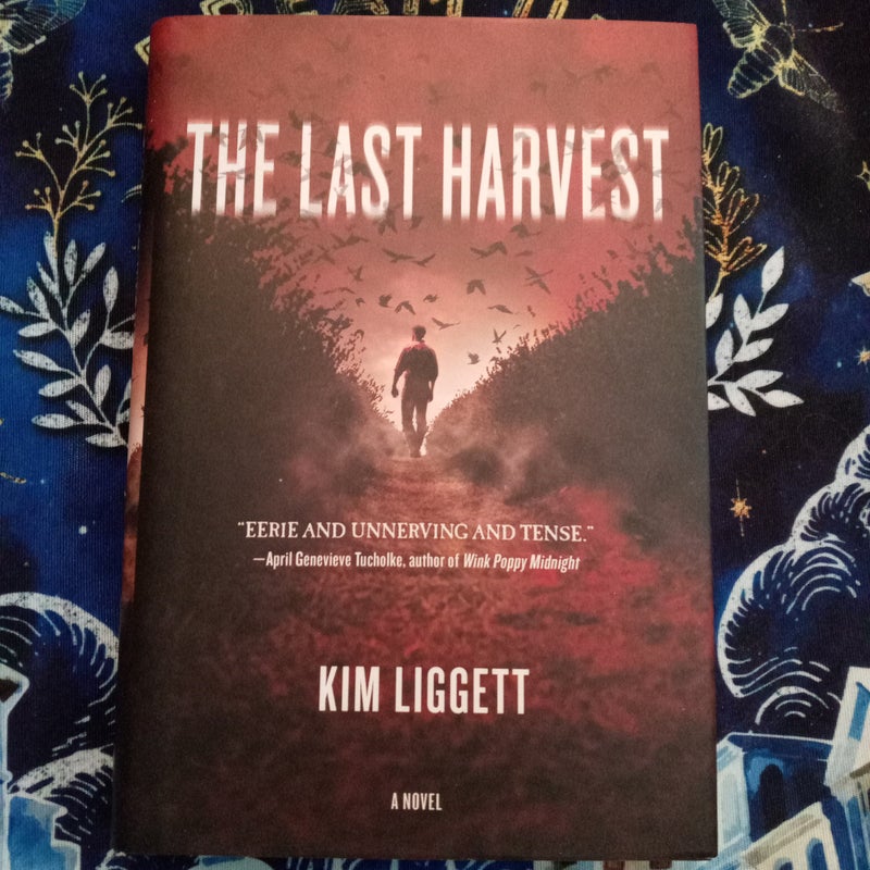 The Last Harvest