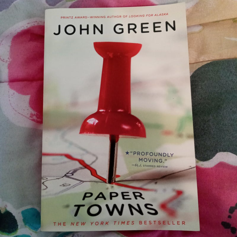 Paper Towns