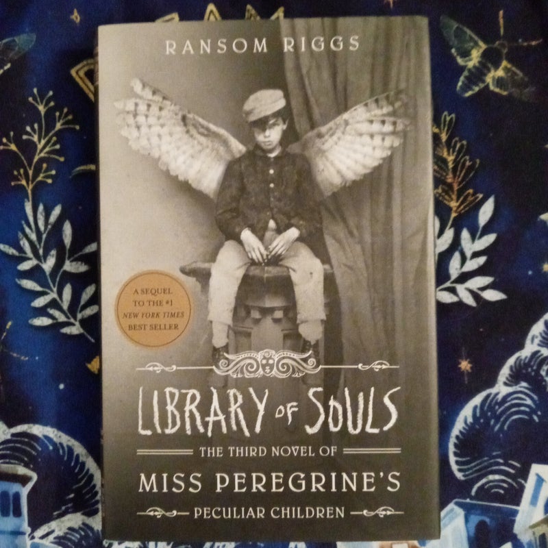 Library of Souls