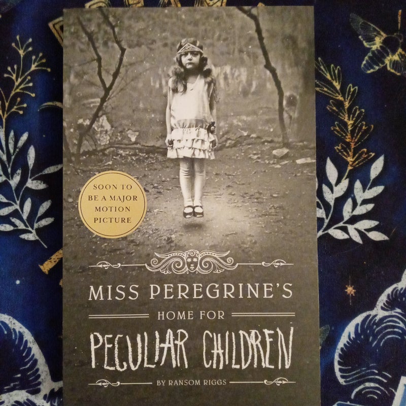 Miss Peregrine's Home for Peculiar Children