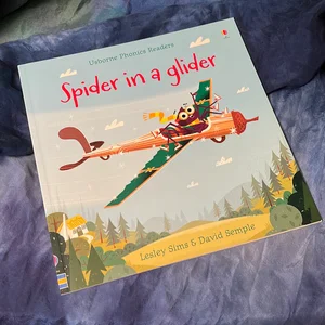 Spider in a Glider
