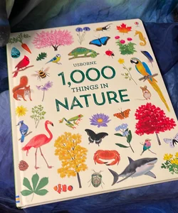 1,000 Things in Nature