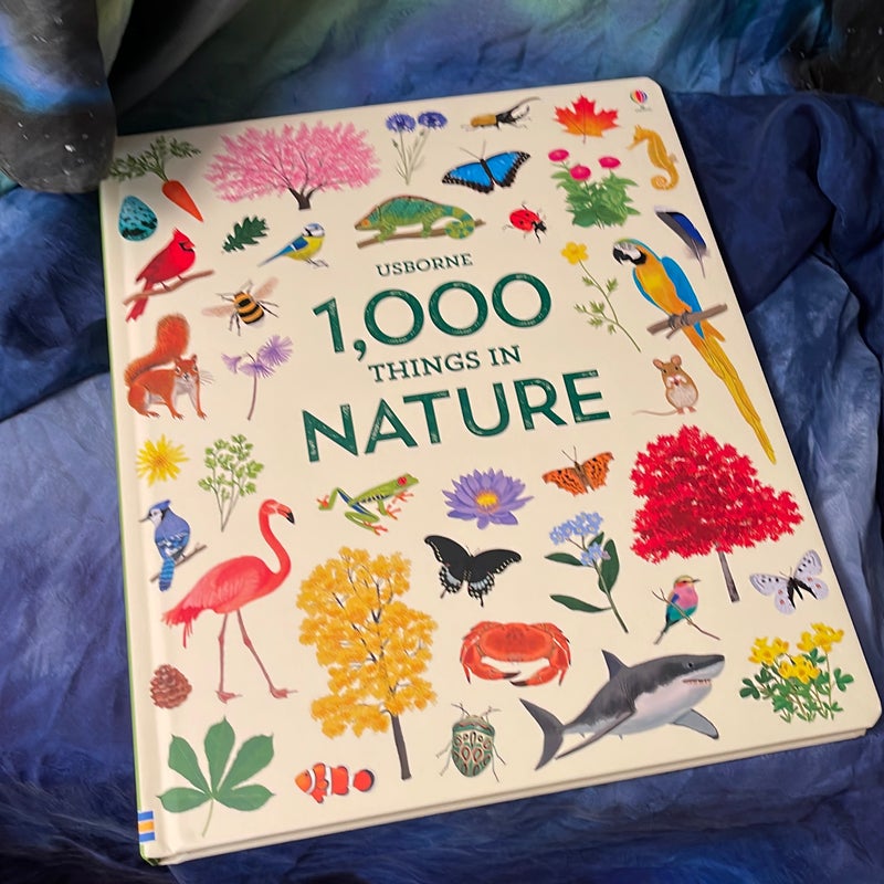 1,000 Things in Nature