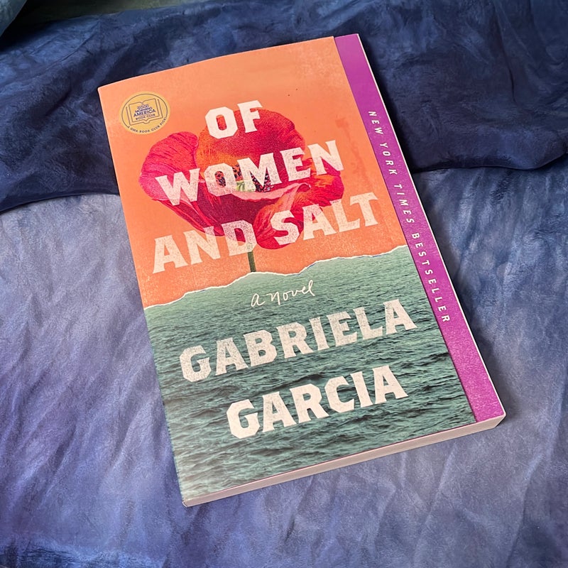 Of Women and Salt