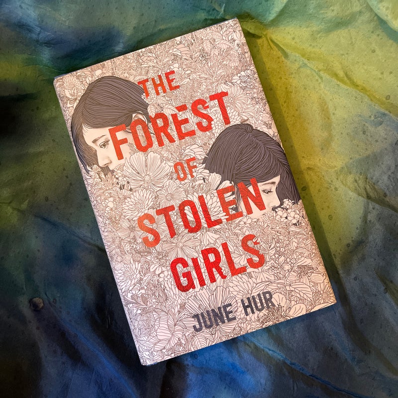 The Forest of Stolen Girls