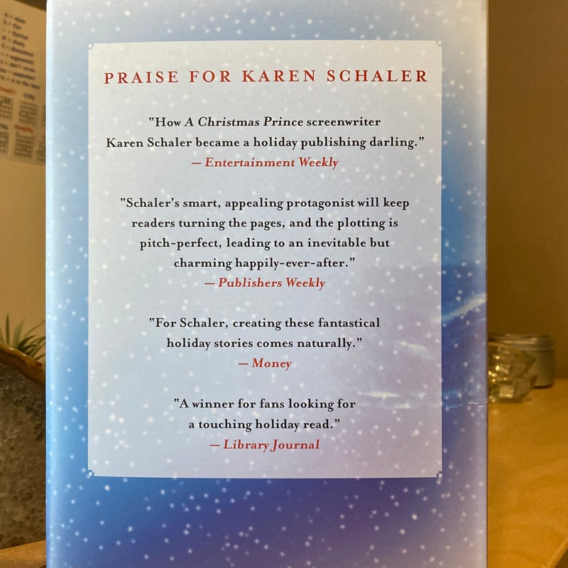 A Royal Christmas Fairy Tale (signed)