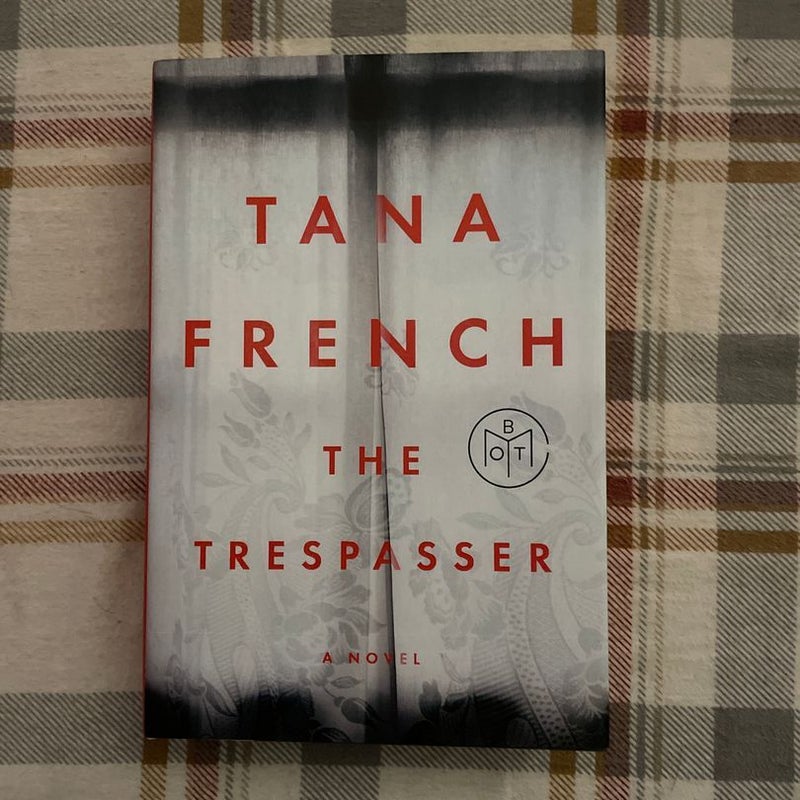 The Trespasser