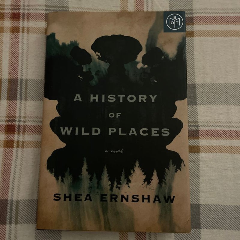 A History of Wild Places