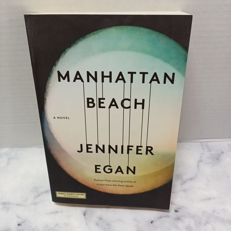 Manhattan Beach novel