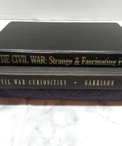 The Civil war 2 books set 