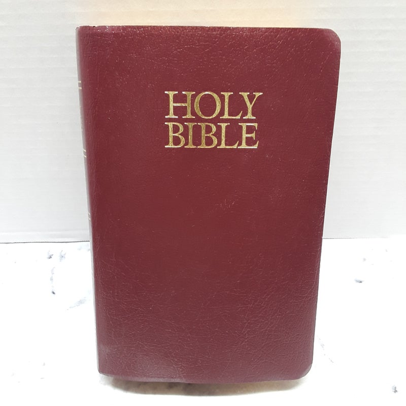 Holy Bible