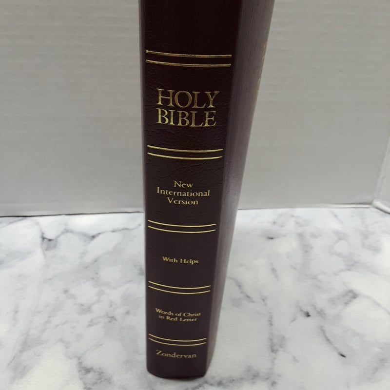 Holy Bible