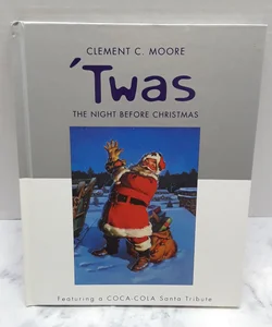 Twas is the Night Before Christmas