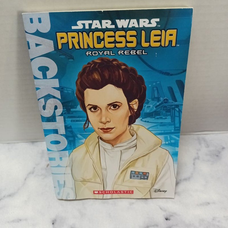 Princess Leia Royal Rebel