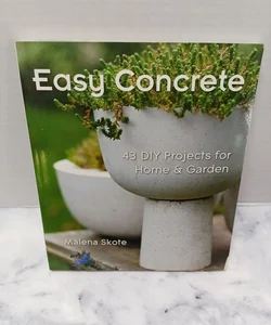 Easy Concrete