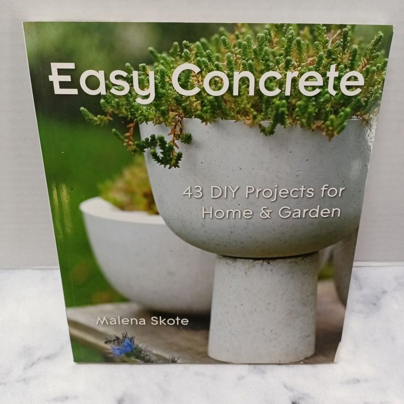 Easy Concrete