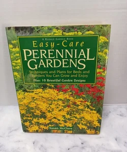 Easy-Care Perennial Gardens