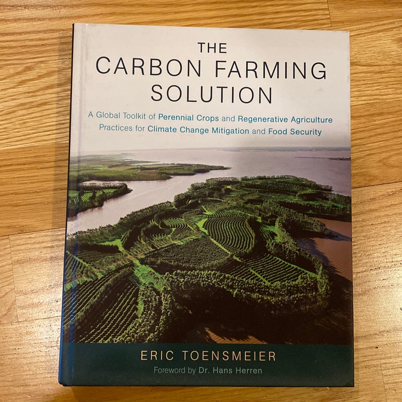 The Carbon Farming Solution