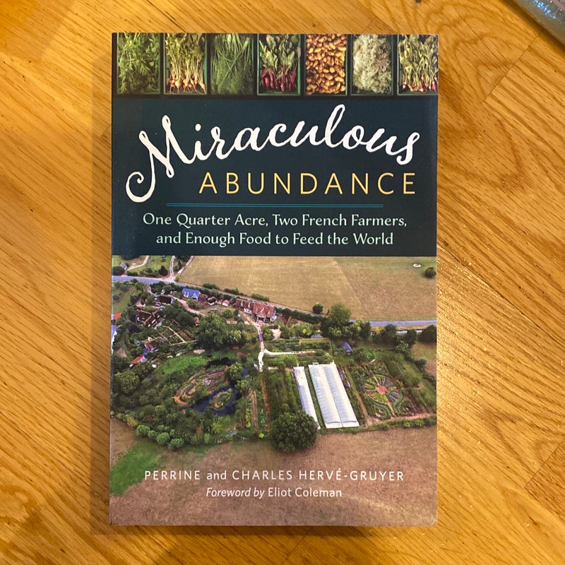 Miraculous Abundance