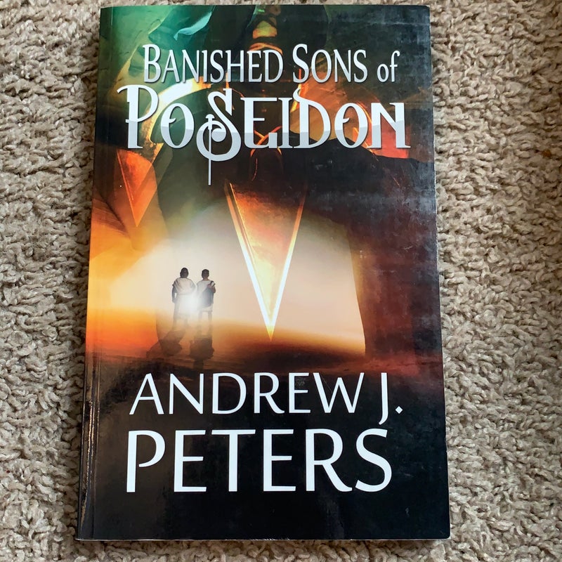 Banished Sons of Poseidon