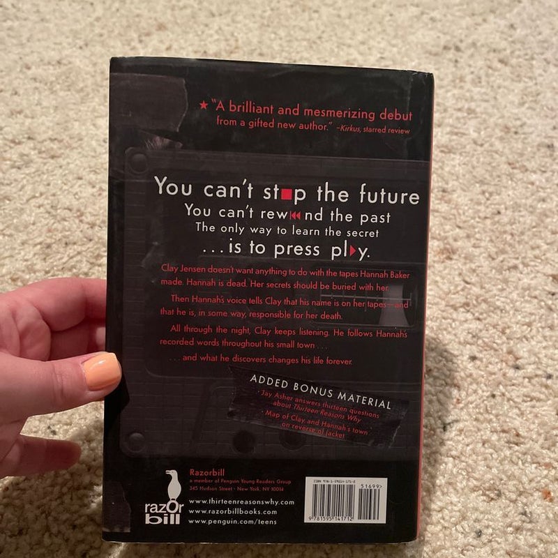 Thirteen Reasons Why