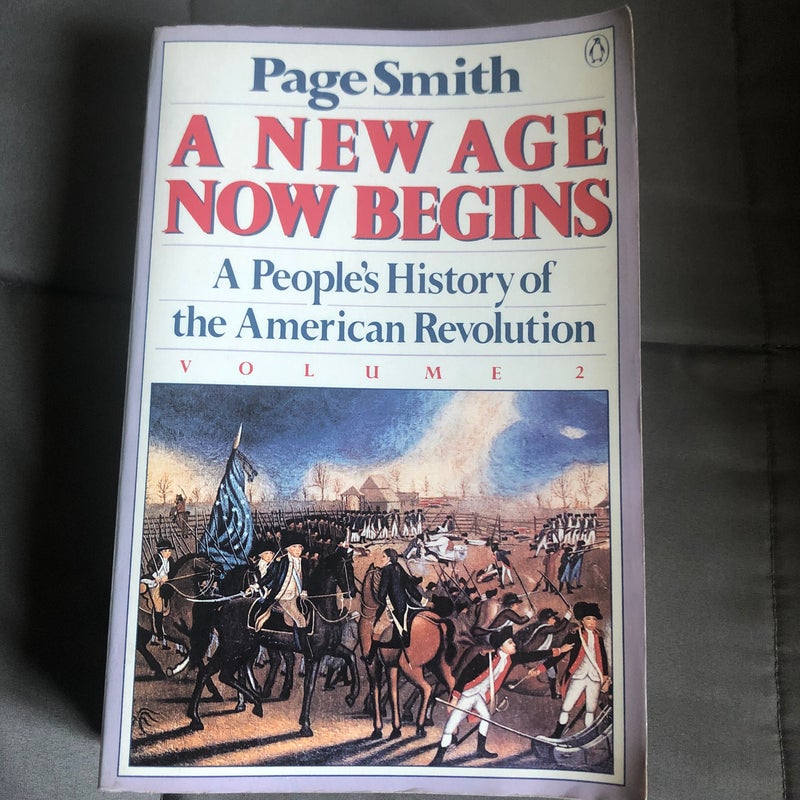 A New Age Now Begins