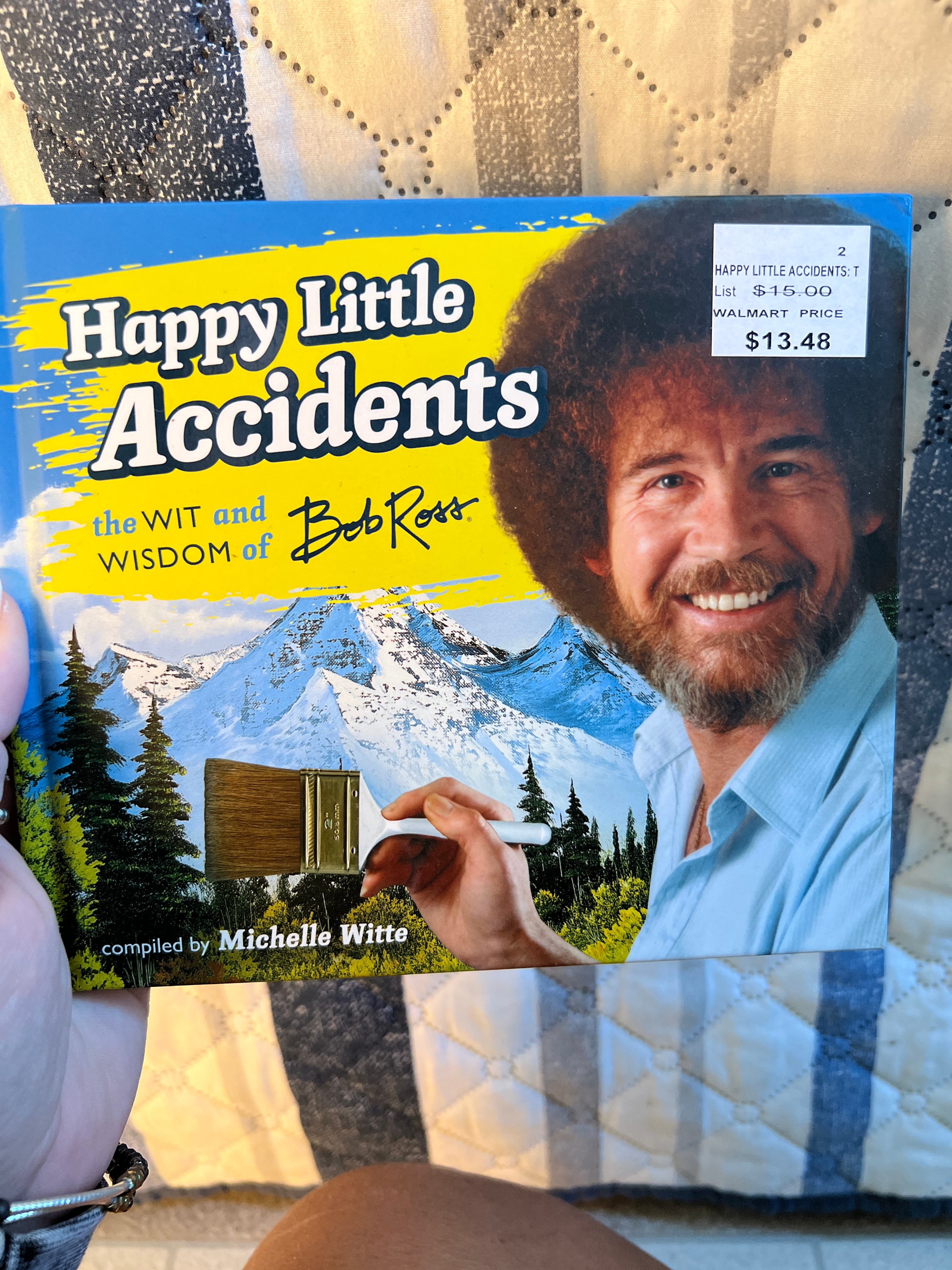 Happy Little Accidents