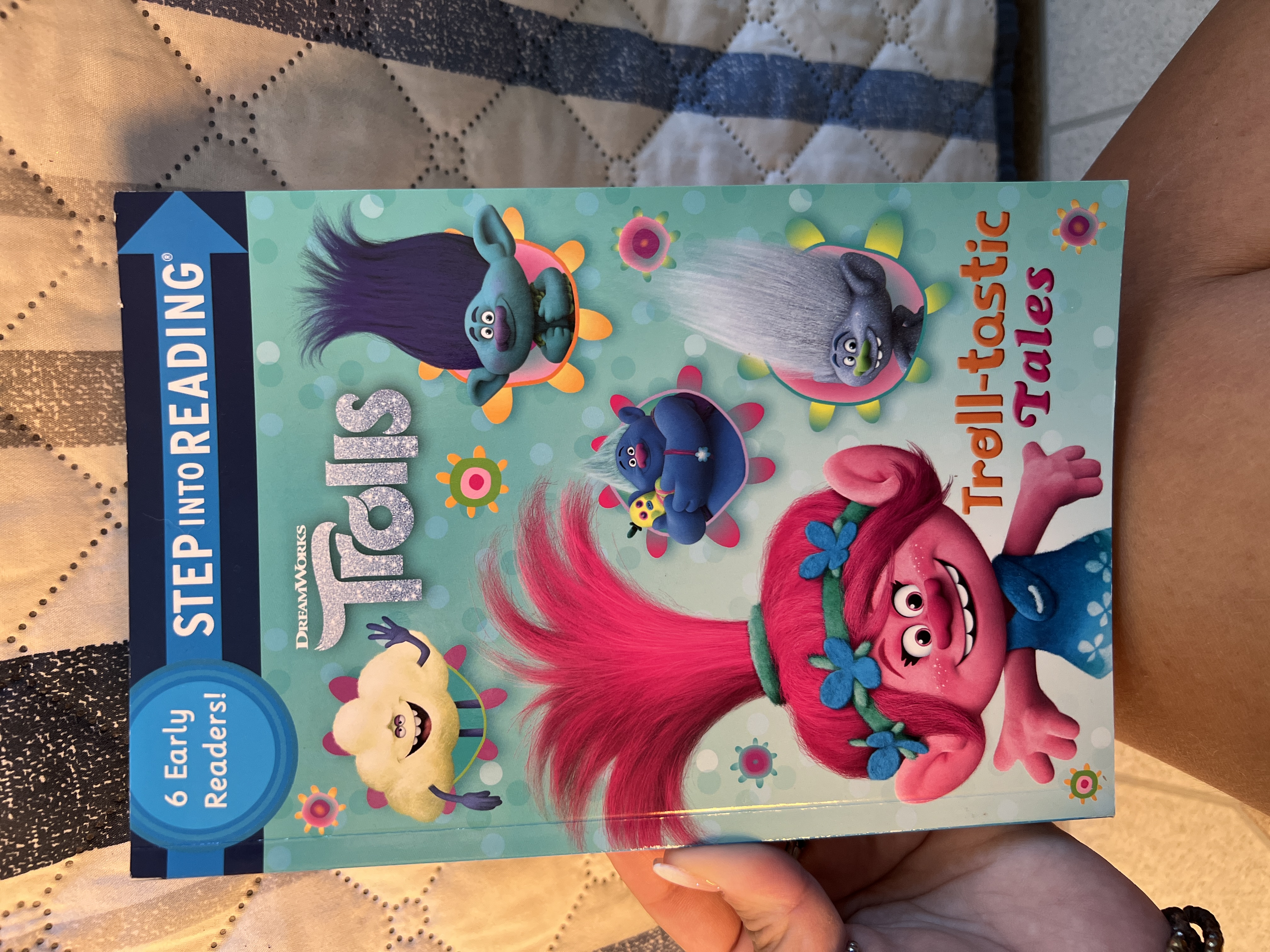 Troll-Tastic Tales (DreamWorks Trolls)