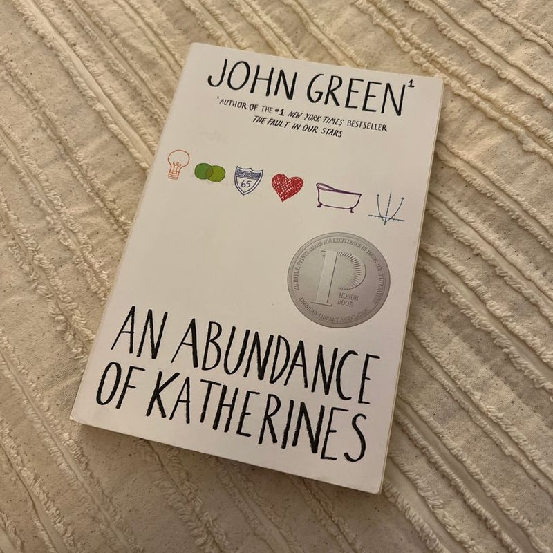 An Abundance of Katherines