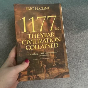 1177 B. C.