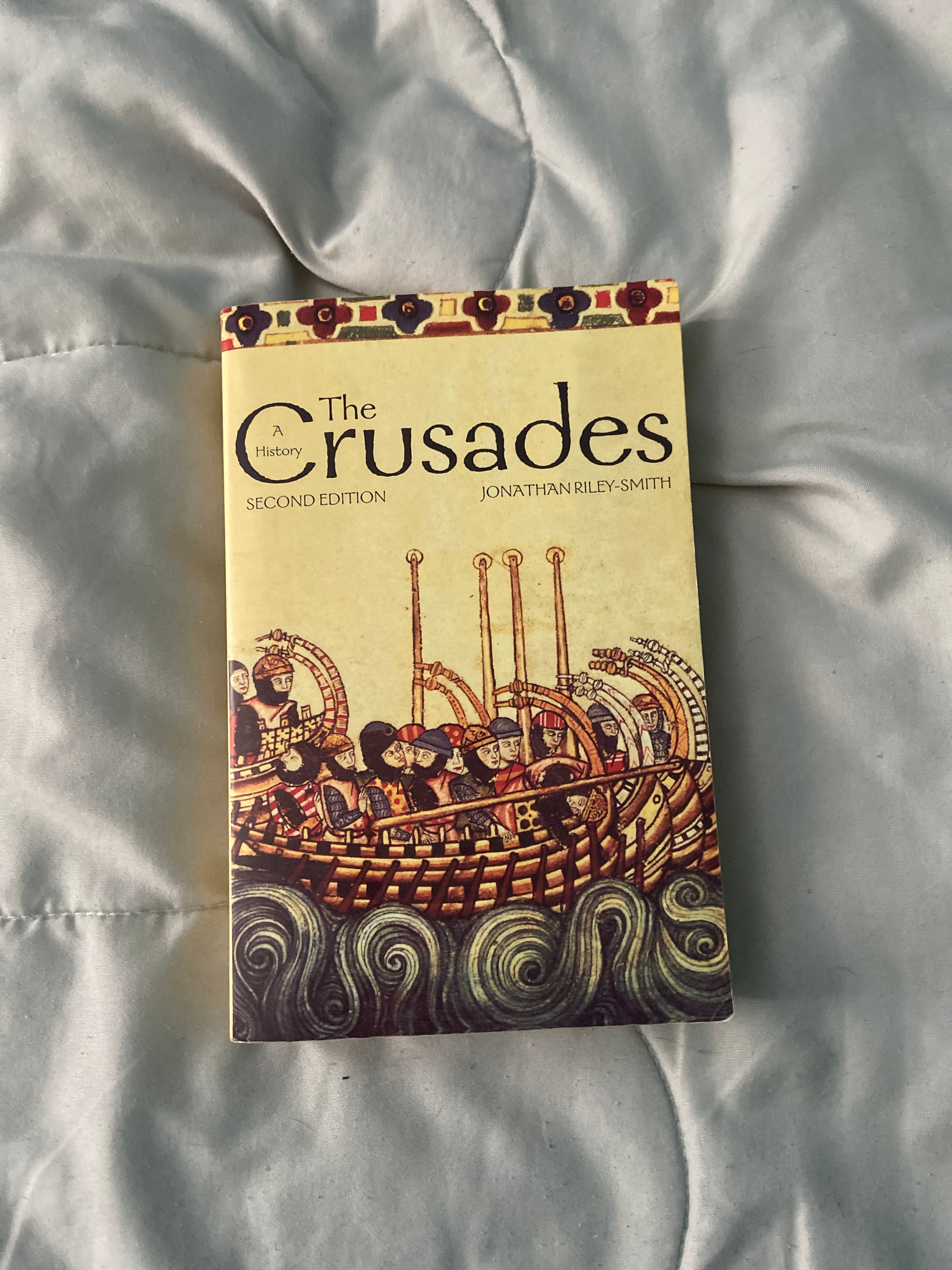 The Crusades