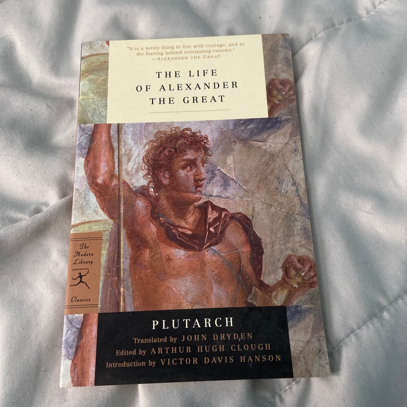 The Life of Alexander the Great