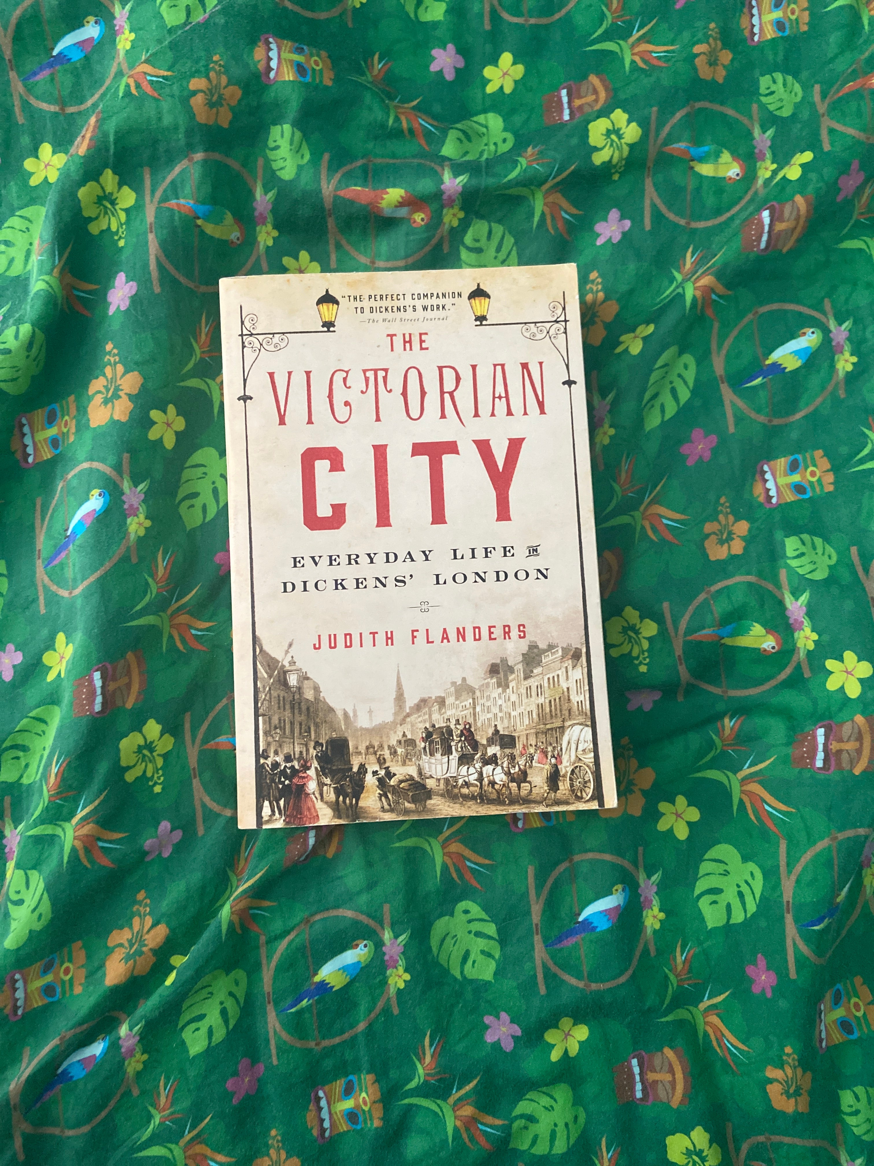 The Victorian City